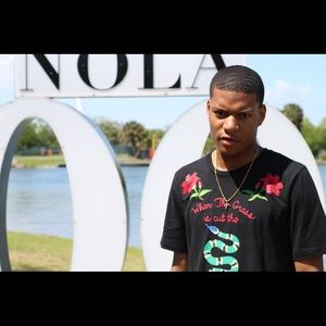 Meet your Posher, Ronnie